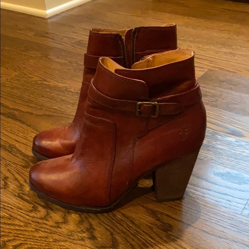Frye Boots